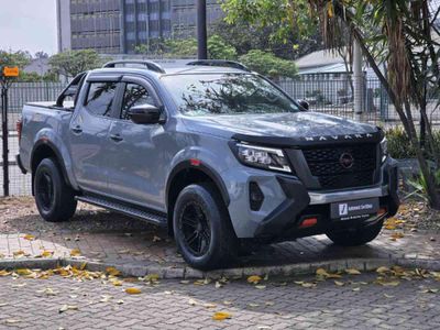 2025 Nissan Navara 2.5 DDTi PRO-2X Auto Double-Cab