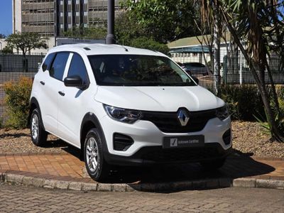 2025 Renault Triber 1.0 Expression