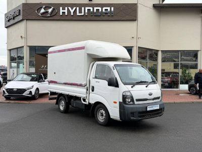 2017 Kia K-Series Pick-Up K 2700 Workhorse Single-Cab