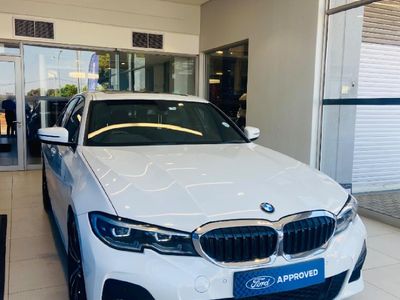 2020 BMW 3 Series 320i M Sport