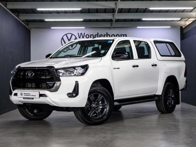 2023 Toyota Hilux 2.4 GD-6 Raider 4x4 Auto Double-Cab