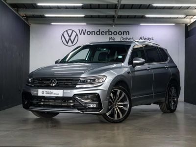 2021 Volkswagen Tiguan Allspace 2.0 TSI Highline 4Motion Auto (162kW)
