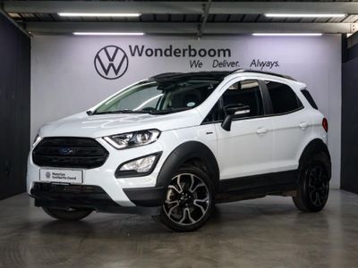 2023 Ford EcoSport 1.0 EcoBoost Active Auto