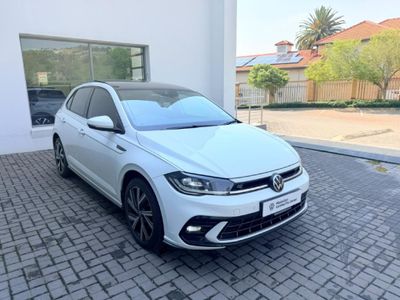 2023 Volkswagen Polo 1.0 TSI R-Line Auto