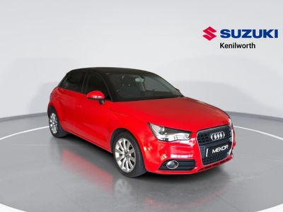 2012 Audi A1 Sportback 1.4 TFSI Ambition
