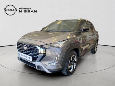 2026 Nissan Magnite 1.0 Visia AMT
