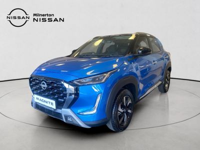 2026 Nissan Magnite 1.0 Acenta
