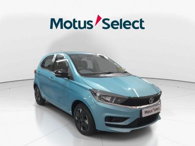 2026 TATA Tiago 1.2 XT Auto