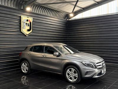 2015 Mercedes-Benz GLA 200 CDI Auto