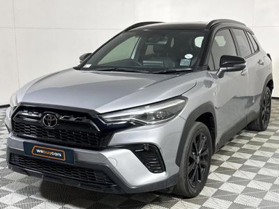 2024 Toyota Corolla Cross 1.8 GR-S