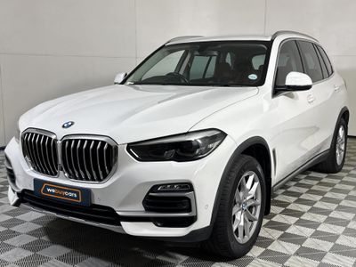 2019 BMW X5 xDrive30d xLine Auto