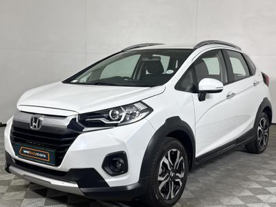 2021 Honda WR-V 1.2 Elegance