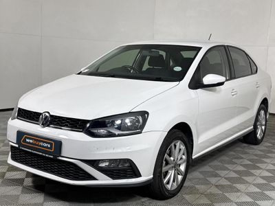 2022 Volkswagen Polo GP 1.6 Comfortline Auto