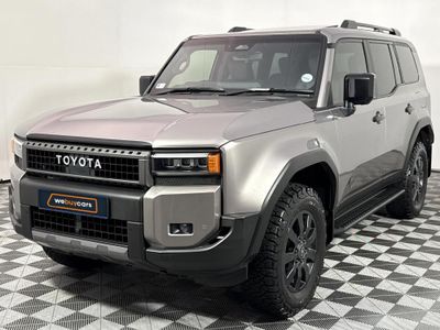 2025 Toyota Land Cruiser Prado VX-R 2.8GD Auto
