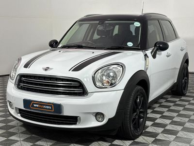 2017 MINI Countryman Cooper Auto