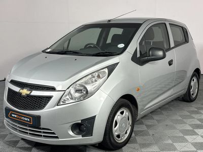 2010 Chevrolet Spark 1.2 L
