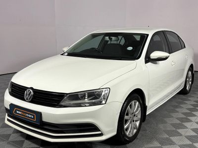 2017 Volkswagen Jetta GP 1.6 Conceptline