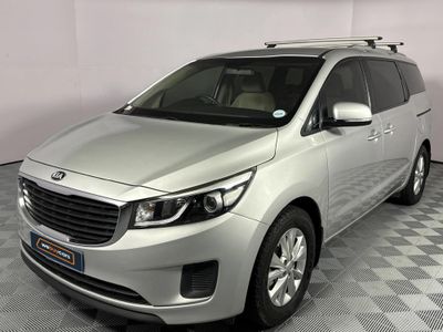 2016 Kia Sedona 2.2D EX Auto 11 seat