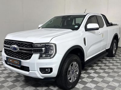 2023 Ford Ranger 2.0D XLT HR Auto SuperCab
