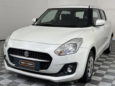 2022 Suzuki Swift 1.2 GL Auto