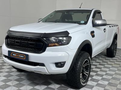 2021 Ford Ranger 3.2 TDCi XLS 4x4 Auto Single-Cab