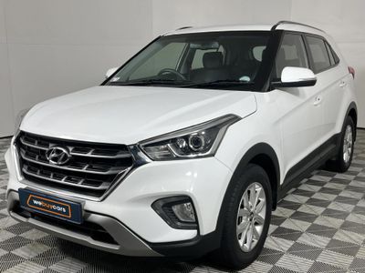 2019 Hyundai Creta 1.6 Executive