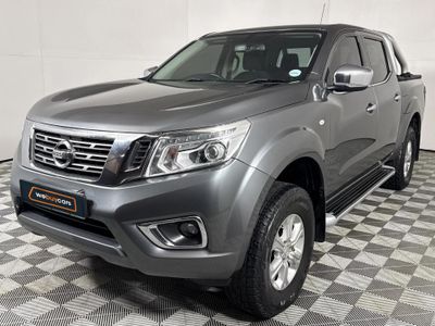 2019 Nissan Navara 2.3D SE Double-Cab