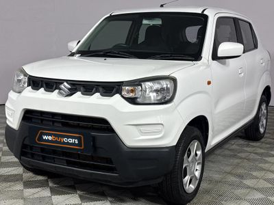 2021 Suzuki S-Presso 1.0 GL