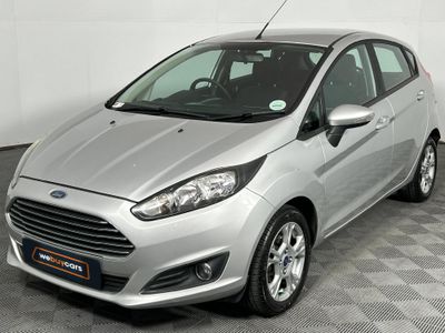 2017 Ford Fiesta 1.0 EcoBoost Trend 5-dr