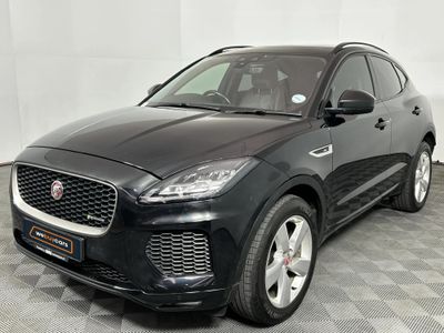 2020 Jaguar E-Pace D150 2.0D SE (110kW)