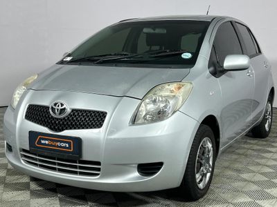 2007 Toyota Yaris T3+ 5-dr