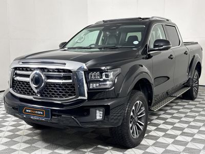 2024 GWM P500 2.0T HEV Ultra Luxury 4x4