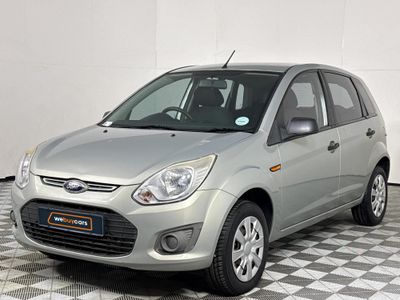 2014 Ford Figo 1.4 Ambiente
