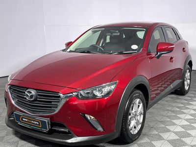 2019 Mazda CX-3 2.0 Active