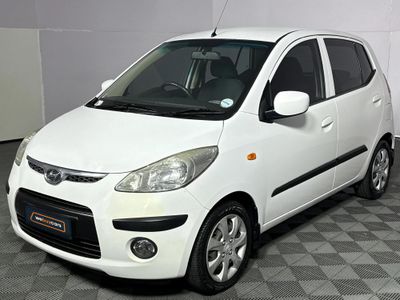 2010 Hyundai i10 1.2 GLS