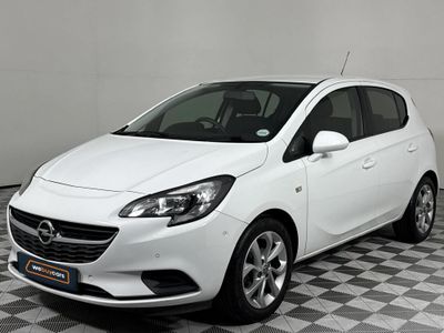 2017 Opel Corsa 1.0T EcoFlex Enjoy 5-dr (85kW)
