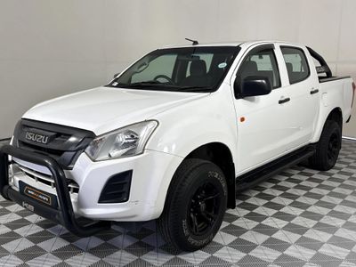 2019 Isuzu KB 250 D-Teq HO Hi-Riderr Double-Cab