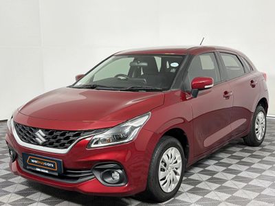2023 Suzuki Baleno 1.5 GL Auto