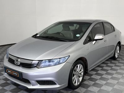 2012 Honda Civic 1.8 Executive