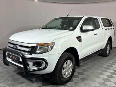 2015 Ford Ranger 3.2 TDCi XLS Single-Cab