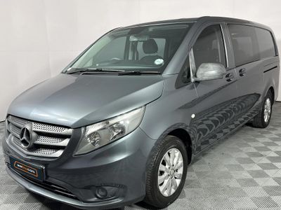 2017 Mercedes-Benz Vito 111 1.6 CDI Tourer Pro