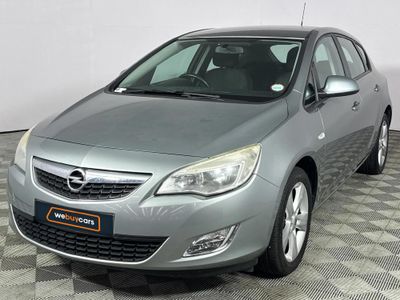 2011 Opel Astra 1.4T Enjoy 5-dr