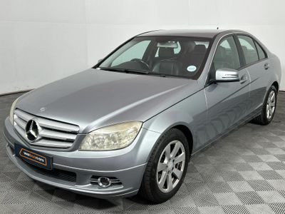 2010 Mercedes-Benz C-Class C 180 CGI BE Classic Auto
