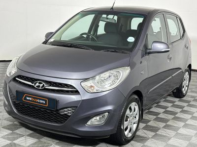 2017 Hyundai i10 1.1 GLS | Motion
