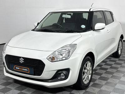 2019 Suzuki Swift 1.2 GLX