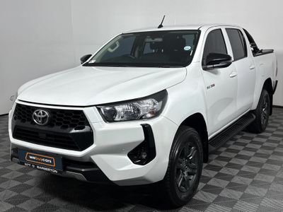 2025 Toyota Hilux 2.4 GD-6 Raised Body Raider Auto Double-Cab
