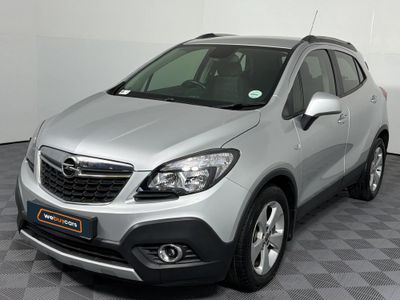 2016 Opel Mokka X 1.4T Enjoy