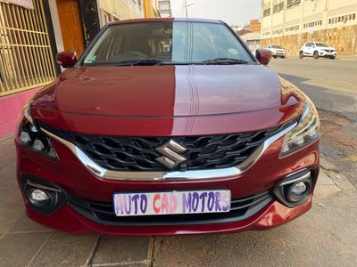 2025 Suzuki Baleno 1.5 GLX Auto