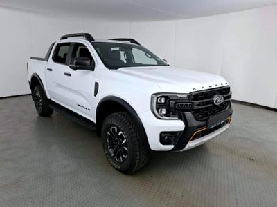2026 Ford Ranger 2.0D Bi-Turbo Wildtrak X AWD Double-Cab Auto