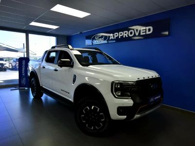 2026 Ford Ranger 2.0D Bi-Turbo Wildtrak X AWD Double-Cab Auto